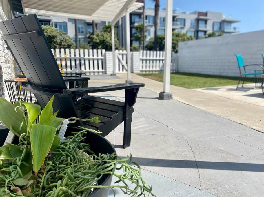 Steps To The Beach, Pacific City And Main Street - Studio Χάντινγκτον Μπιτς Εξωτερικό φωτογραφία